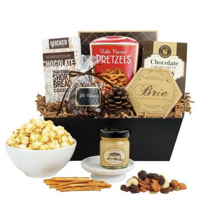 Snack Attack Gift Basket