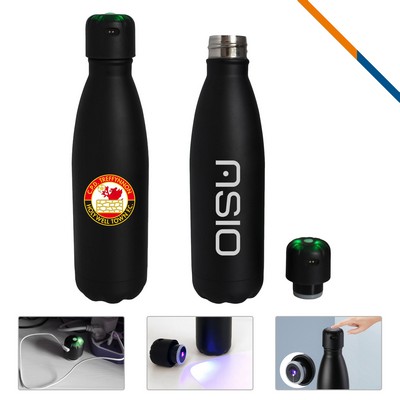 Mutine UV Water Bottle - 17 Oz.