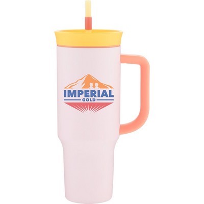 40 oz Owala Travel Tumbler (Candy Store)