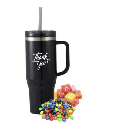 Eco Friendly Tumbler w/Candy Fill